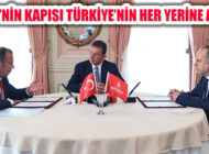 ‘İstanbul’un Birikimini Türkiye İle Paylaşmaya Kararlıyız’