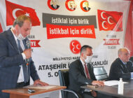 MHP Ataşehir Yönetimi Sadun Bizel İle Devam Ediyor