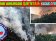Orman Yangınları ile Mücadele Komisyonu Acil Toplanıyor