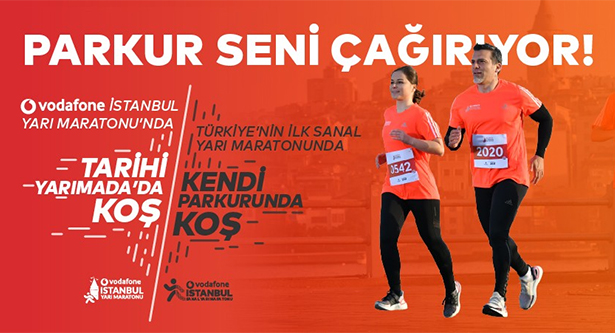 İstanbul Yarı Maratonu’nun Basın Toplantısı Yarın Yapılacak