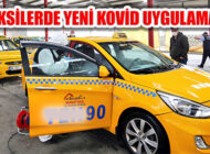 İstanbul’da Ticari Taksi Kapasitesine Düzenleme Geldi