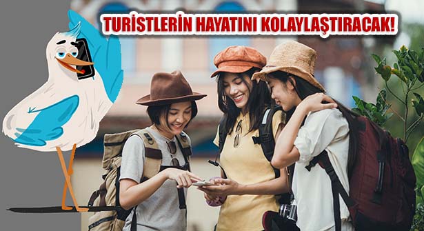 Tourist Cell Turkey, Türkiye’de Turistlerin Hayatını Kolaylaştıracak