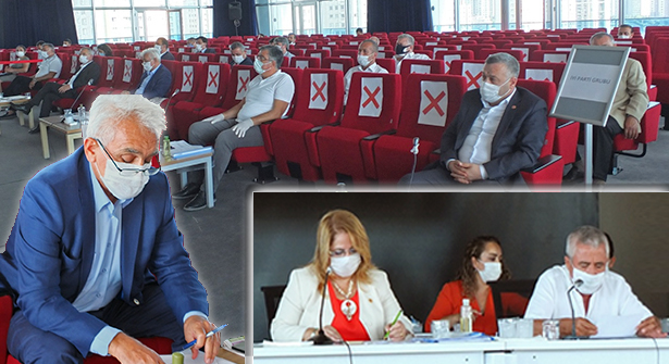 Ataşehir Meclisi Eylül Ayı Çalışmalarını Tamamladı