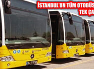 İstanbul’da İBB Bünyesindeki Otobüsler İETT’ye Bağlandı
