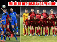Kadın A Milli Futbol Takımımız Slovenya’ya 3-1 Yenildi