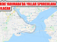 Vodafone İstanbul Yarı Maratonu’nda Yollar Sporseverlere Açılacak!