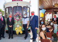 İzmir’in Kurtuluş Gününde ‘Nostaljik Tramvay’  Seferi Başladı