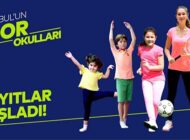 İBB Spor İstanbul’dan Spor Okulları Müjdesi!