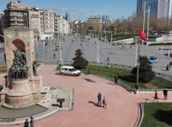 Taksim Meydanı’na Geçit Yok!..