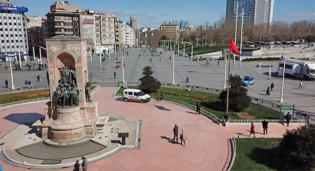 Taksim Meydanı’nı Şekillendirecek Yarışma Sonuçlandı