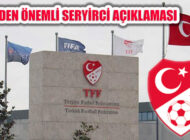 TFF Yönetim Kurulu Maçlarda Seyirci Kararını Açıkladı