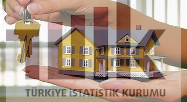Türkiye’de 2020 Ağustos ayında 170 bin 408 konut satıldı