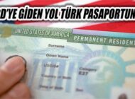 Göçmenler ABD’ye Giden Yolu Türk Pasaportunda Görüyor