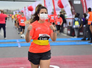 Vodafone 15. İstanbul Yarı Maratonu Hijyen Standartlarıyla Koşuldu