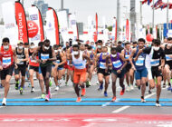 36. Kıtalararası İstanbul Maraton Yarın Koşulacak