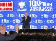 AK Parti İstanbul’da 100 Bin Yeni Üye Programı Düzenledi