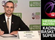 Herbalife Nutrition Kadınlar Basketbol Süper Ligi Heyecanı Başlıyor