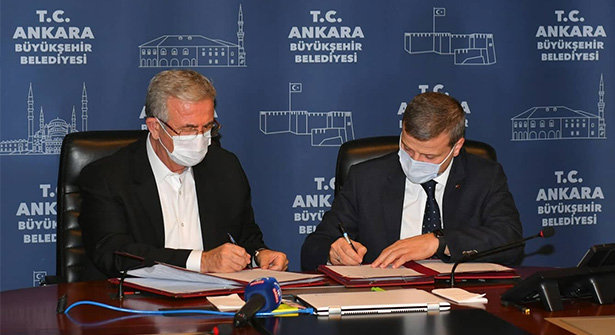Ankara Büyükşehir BELTEK Yeni Dönem Protokolü Yenilendi