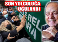 Türk Basınının Duayeni Bekir Coşkun Son Yolculuğa Uğurlandı