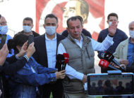 Bolu Belediye Başkanı Tanju Özcan’dan Karayolları’na Sert Tepki
