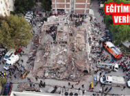 Deprem Bölgesi İzmir’de İlk ve Orta Öğretime Ara Verildi