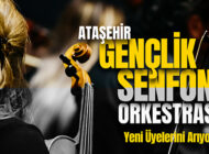 Ataşehir Gençlik Orkestrası Yeni Üyelerini Bekliyor
