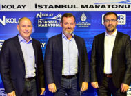 Önemli Spor Organizasyonu İstanbul Maratonu Artık: ‘N Kolay’