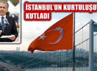 Vali Ali Yerlikaya, İstanbul’un Kurtuluşu’nu Kutladı