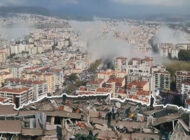 İzmir Depremi: 17 Binada 25 Can Kaybı, 831 Yaralı,