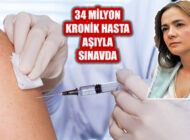 34 Milyon Kronik Hasta Aşı İçin Yaşamları Üzerine Bir Sınav Veriyor!
