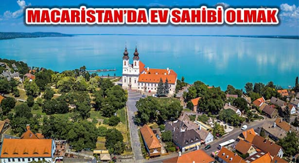 10 Bin Euroya Macaristan’da Ev Sahibi Olmak Mümkün
