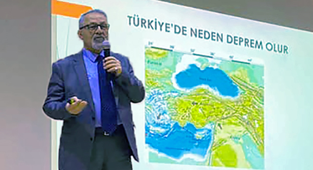 Naci Görür ‘İstanbul’da 7 Üzeri Deprem Olma Olasılığı Yüzde 64’