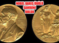 Nobel Komitesi ‘2020 Nobel Barış Ödülü’ Sahibini Açıkladı
