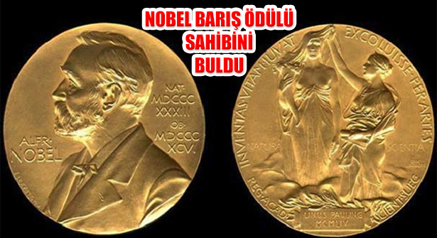 Nobel Komitesi ‘2020 Nobel Barış Ödülü’ Sahibini Açıkladı