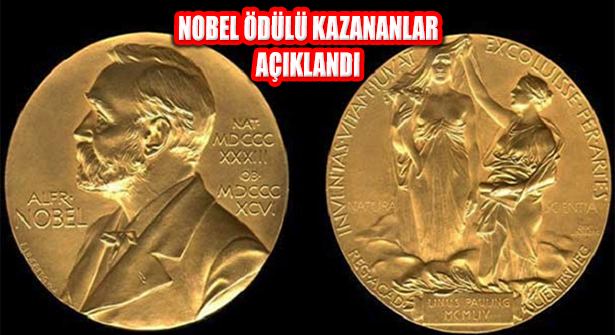 2020 Nobel Ödülünü Alanlarında Alan İsimler Açıklanıyor
