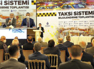 İBB, Yeni Taksi Yönetim Modelini Kamuoyuna Tanıttı