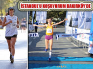 Spor İstanbul’dan ‘İstanbul’u Koşuyorum’ İle Bakırköy’de Pazar Sporu