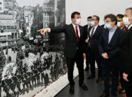 İstanbul’da ‘Atatürk’ün Fotoğraflarının Hikayesi’ Sergisi Açıldı