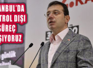 Başkan İmamoğlu: ‘İstanbul’da 2-3 Haftalık Kapanma Şart!’