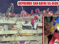 Seferihisar Merkezli İzmir Depreminde Can Kaybı 55’e Yükseldi