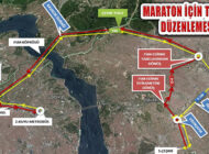 Toplu Ulaşım ve Trafiğe İstanbul Maratonu Düzenlemesi