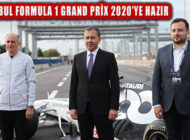 Vali Yerlikaya: ‘İstanbul, En Güzel Şekilde Formula 1 Yarışlarına Hazırlandı’