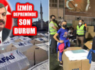 İzmir Depremi AFAD ve Sağlık Bakanlığı Son Açıklaması