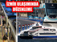 İzmir Büyükşehir Belediyesi’nden Toplu Ulaşıma Pandemi Ayarı