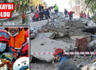 Mucizelerin Yaşandığı İzmir Depreminde Can Kaybı 91 Oldu
