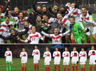 Kadın A Milli Futbol Takımı Estonya’yı Evinde 4-0 Yendi