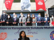 İstanbul Örnektepe ve Sulukule Mahalle Evleri Açıldı
