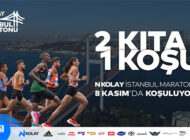 Dünyanın Kıtalararası Tek Yarışı İstanbul Maratonu İlklerin Yılı