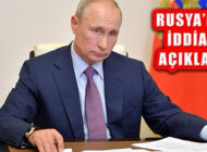 Rusya Devlet Başkanı Putin İle İlgili İddialara Açıklama