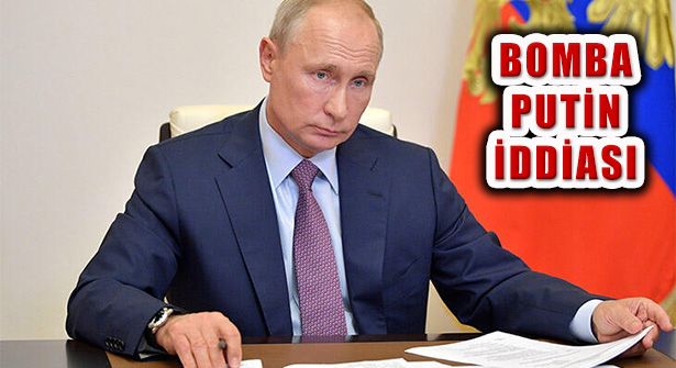 Rusya Devlet Başkanı Vladimir Putin Görevi Bırakıyor Mu?